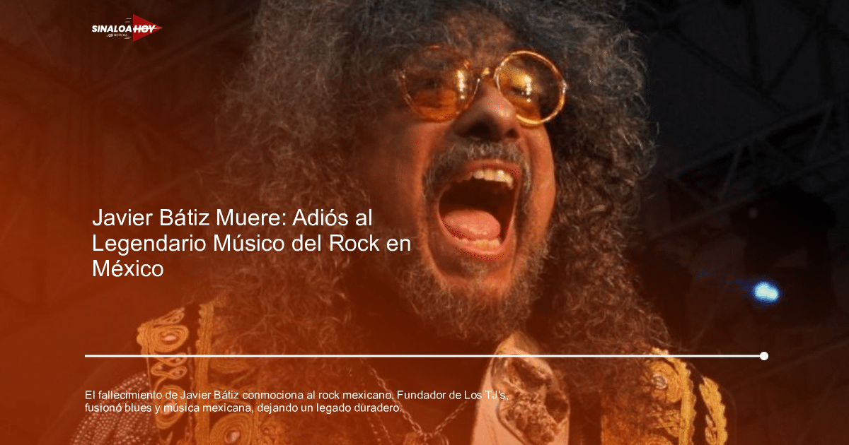 Persona expresando emoción intensa con atuendo decorado, homenaje a Javier Bátiz.