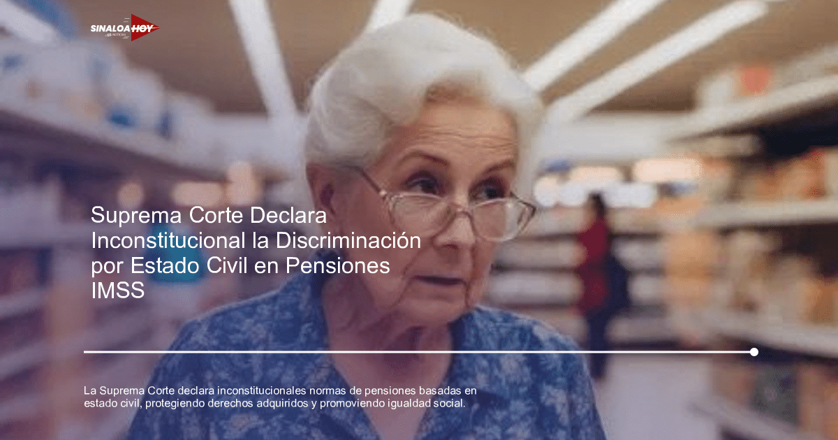 Imagen relacionada con la decisión judicial sobre pensiones y estado civil