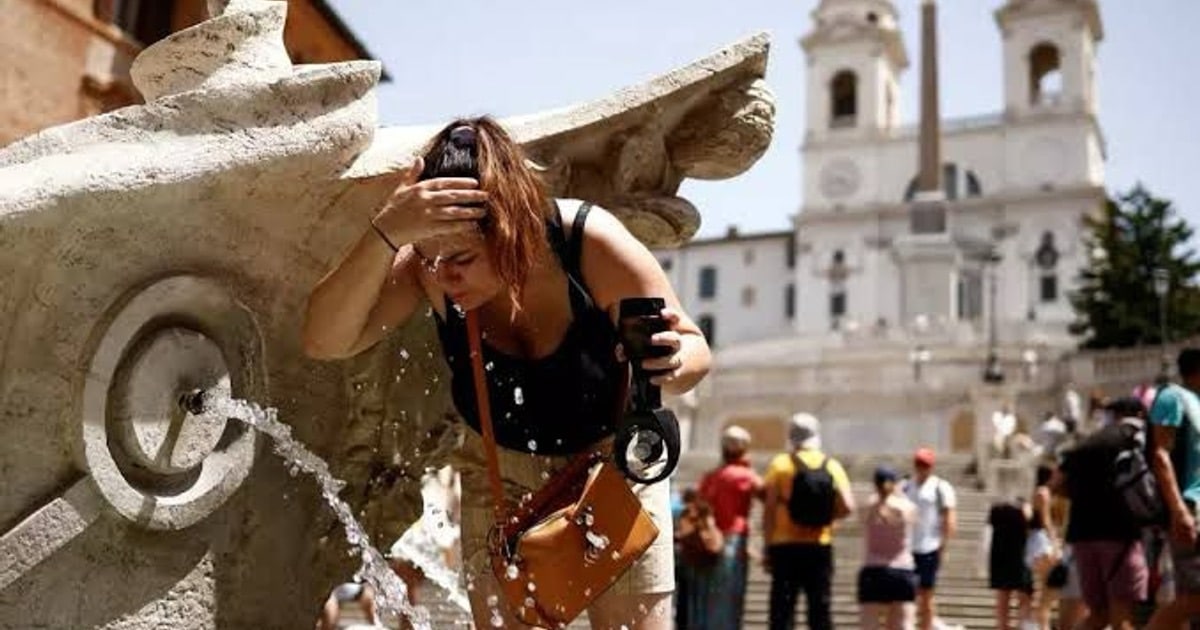 Calentamiento Global, cambio climático, Europa., Impacto en la salud, Mortalidad por calor