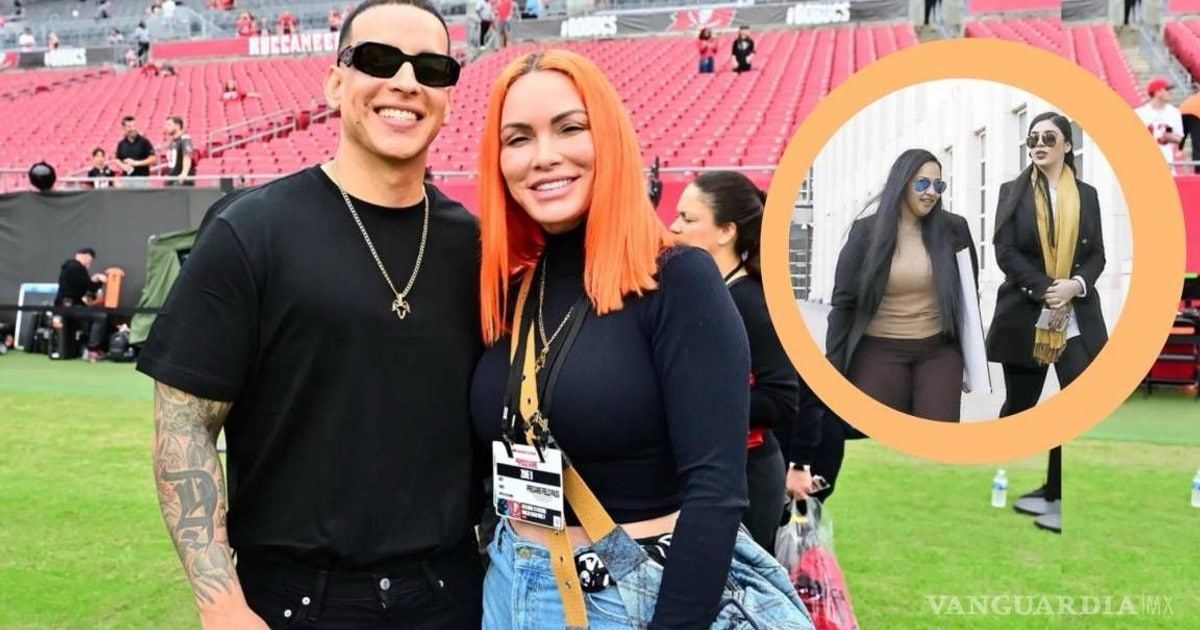 Ayeicha González, Daddy Yankee, demanda legal, Mariel Colón, Mireddys González