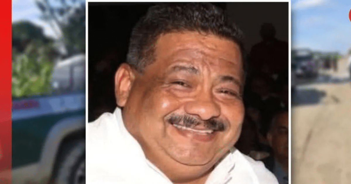 Imagen relacionada con el hallazgo de Alejandro Gallegos León en Cárdenas, Tabasco.