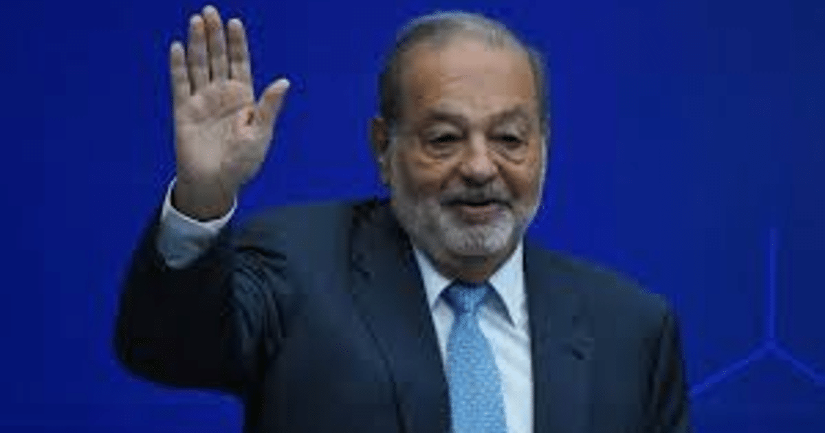 Carlos Slim en la ceremonia de investidura de Donald Trump, destacando la importancia de los lazos económicos entre México y Estados Unidos.