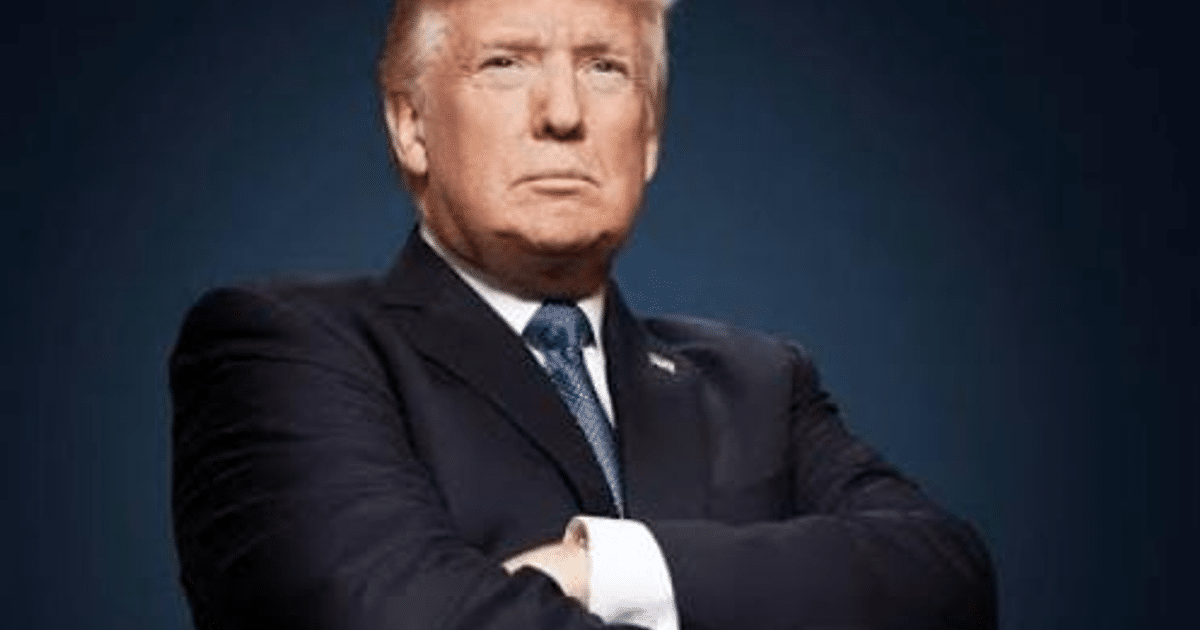 Imagen de una persona no identificada en el contexto del debate sobre la ciudadanía por nacimiento en EE.UU.