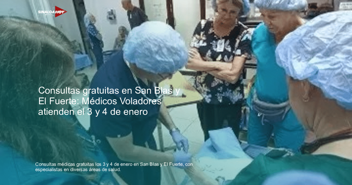 Profesionales de la salud realizando un procedimiento médico en una clínica, simbolizando la atención médica gratuita ofrecida por la Liga Internacional de los Médicos Voladores.