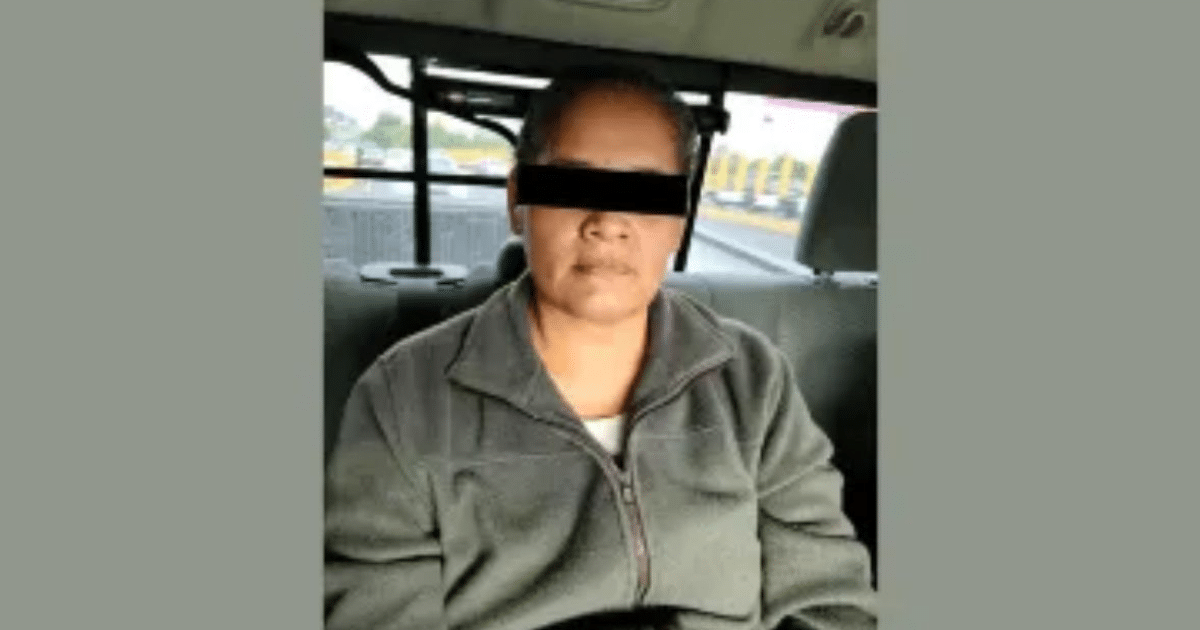 Operativo de seguridad en Ciudad de México para la captura de sospechosa vinculada al crimen organizado.