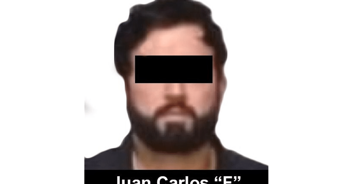 Imagen representativa de la vinculación a proceso de 'El Chavo Félix' por la FGR.