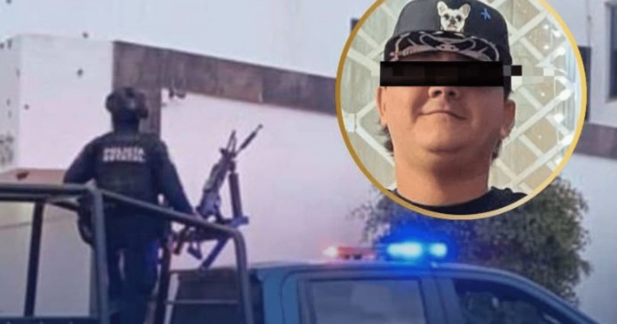 Detención de 'El Chemita' en Culiacán tras violento incidente