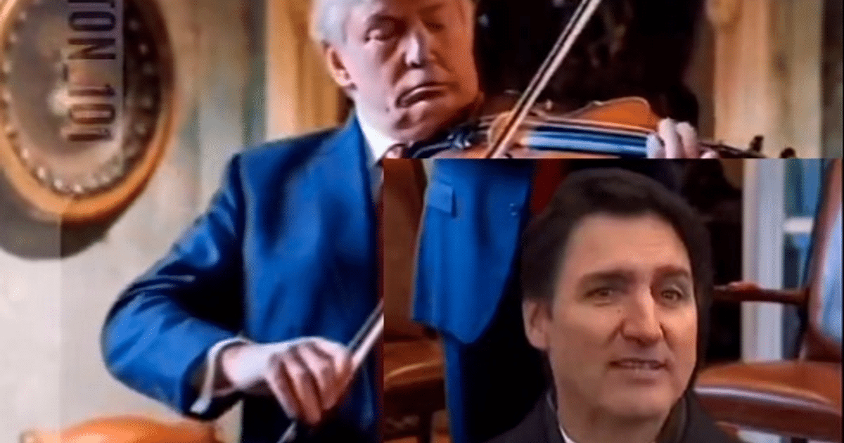 Elon Musk se burla de Justin Trudeau con un video en la plataforma X