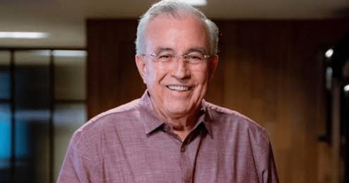 Gobernador de Sinaloa Rubén Rocha Moya en conferencia sobre designación de cárteles