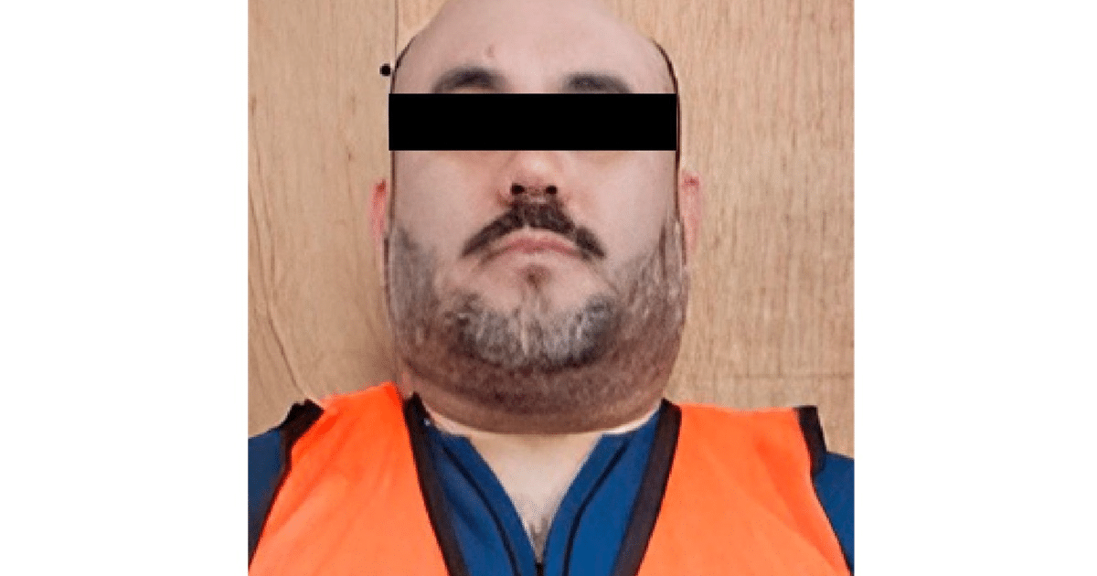 Joel 'La Morsa' detenido, revelando conexiones con autoridades sinaloenses.