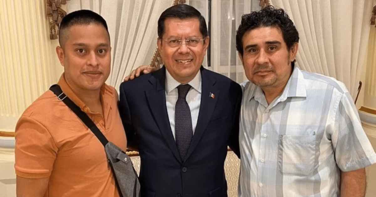 Liberación de tripulantes del Galaxy Leader en el Mar Rojo