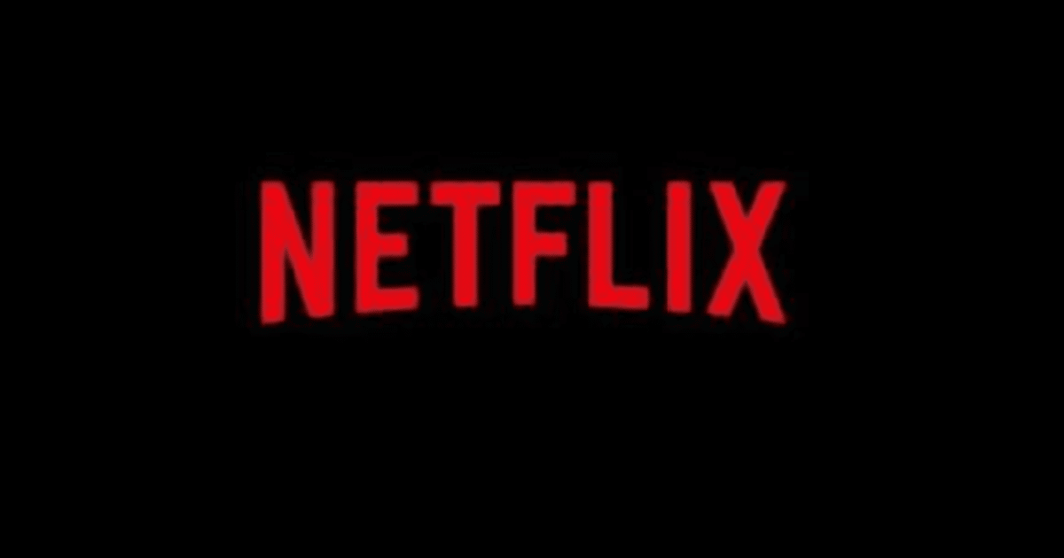 Logotipo de Netflix en letras rojas sobre fondo negro, relacionado con el aumento de tarifas y crecimiento de suscriptores.