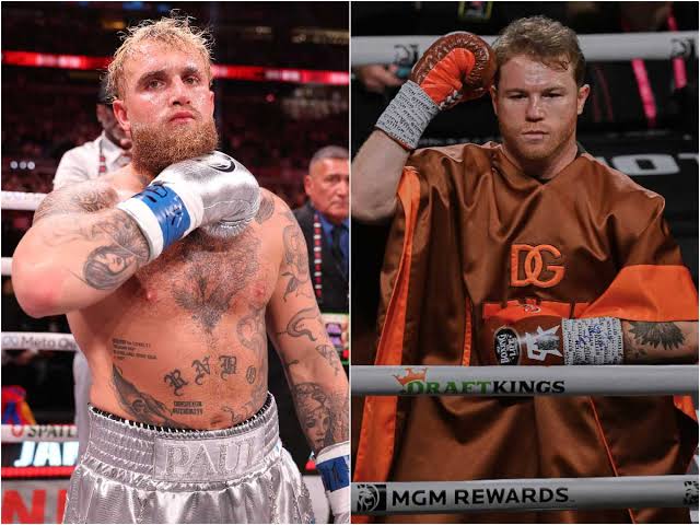 BOXEO, Canelo Álvarez, Censura en redes sociales, Jake Paul, polémica