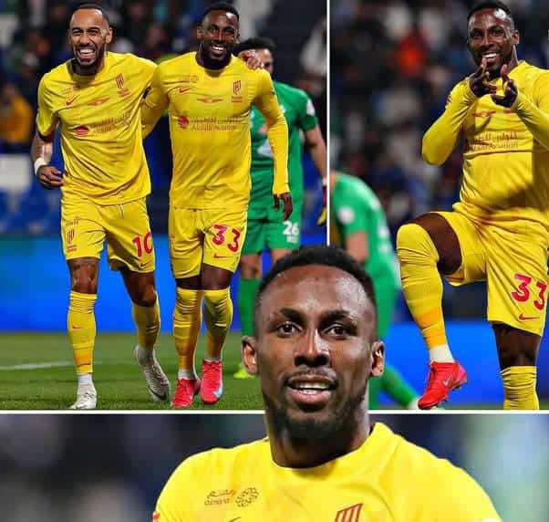 Al Qadasiya., Fútbol, Julián Quiñones, Liga de Arabia Saudita, remontada.