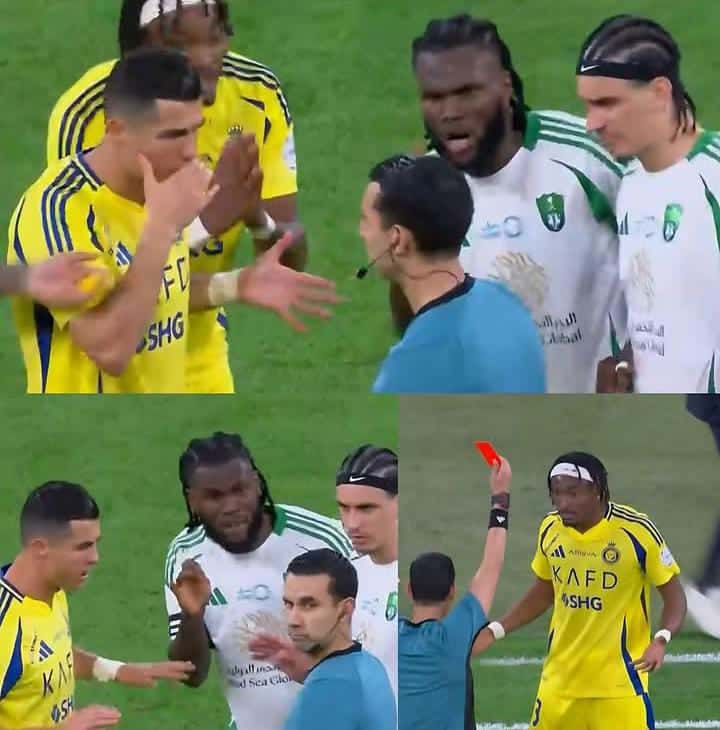 arabia Saudita, César Ramos, Cristiano Ronaldo, Fútbol, Liga Árabe.