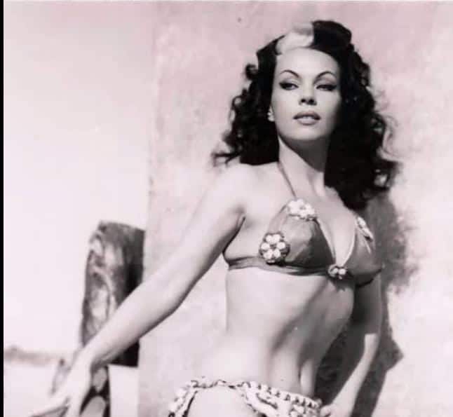 Cine Mexicano, cultura popular, danza, Espectáculos, Tongolele