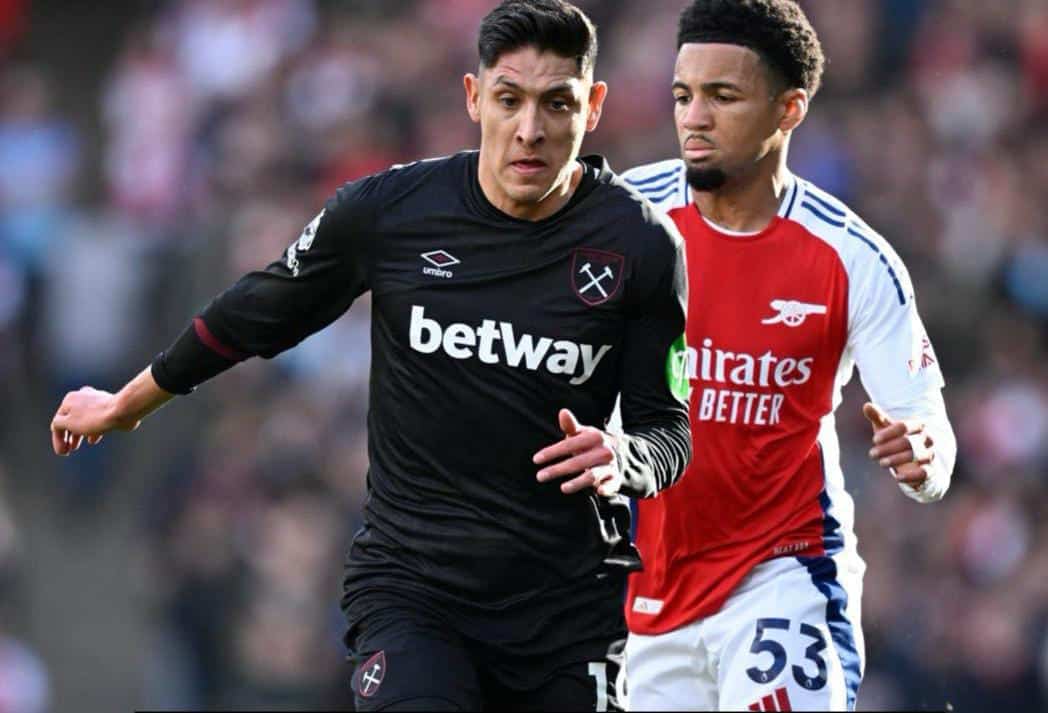 arsenal, Derbi Londinense, Fútbol, premier league, West Ham