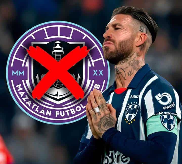 Calendario Deportivo, Fútbol, Liga MX, Rayados de Monterrey, Sergio Ramos