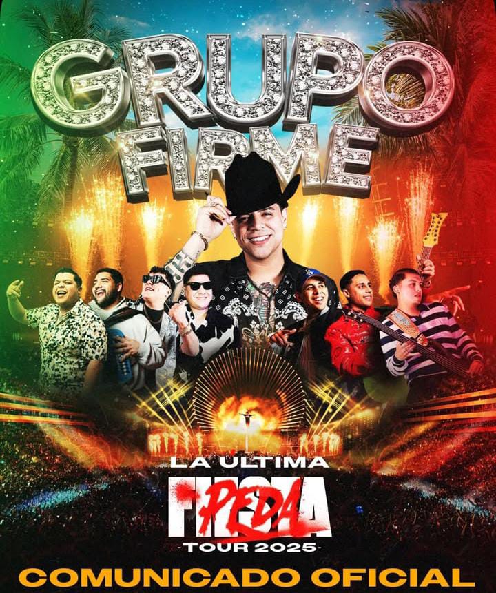 amenazas, Cancelación, Grupo Firme, Inseguridad, Mazatlán