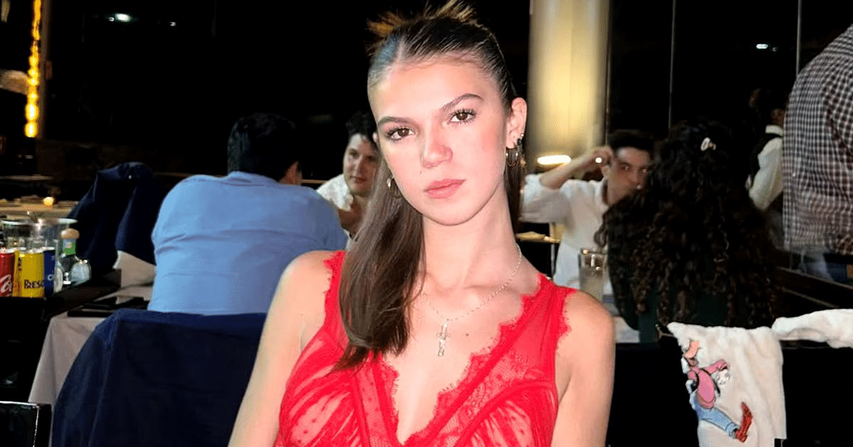 Imagen representativa del ataque con arma blanca a Valentina Gilabert