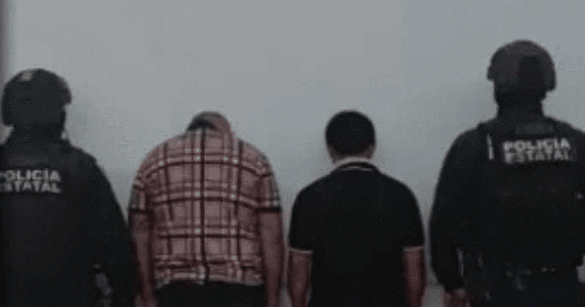 Operativo policial en Culiacán con detención de civiles y decomiso de armas