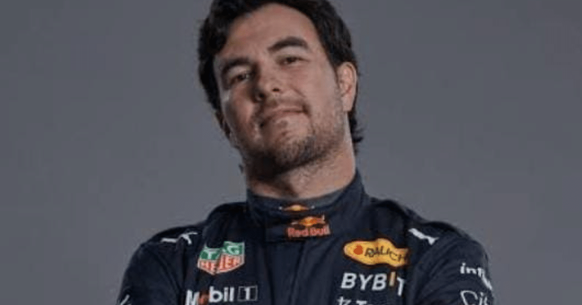 Persona no identificada vinculada a la recomendación de Checo Pérez para Cadillac en F1