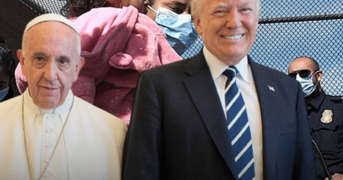 Figura religiosa y líder político discuten sobre políticas migratorias en EE.UU.