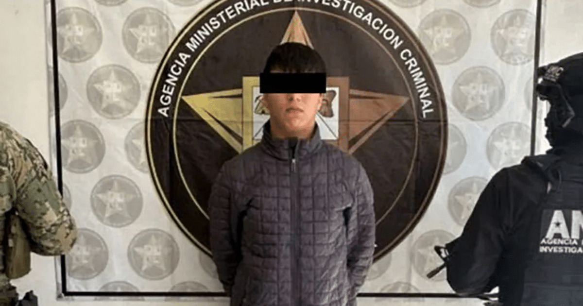 Operativo policial en Sonora con detención de 'El Galleta' y decomiso de armas