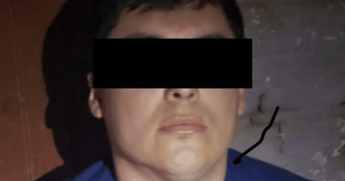 Operativo de seguridad en Jesús María, Culiacán, con detención de Mauro 'N', alias 'El Jando'.