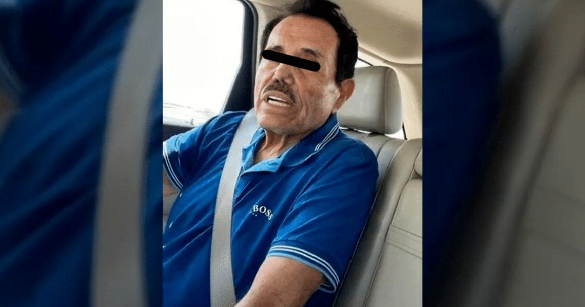 Ismael 'El Mayo' Zambada en tribunal federal de Nueva York