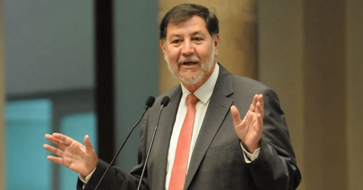 Presidente de la Cámara de Senadores en evento en Sinaloa