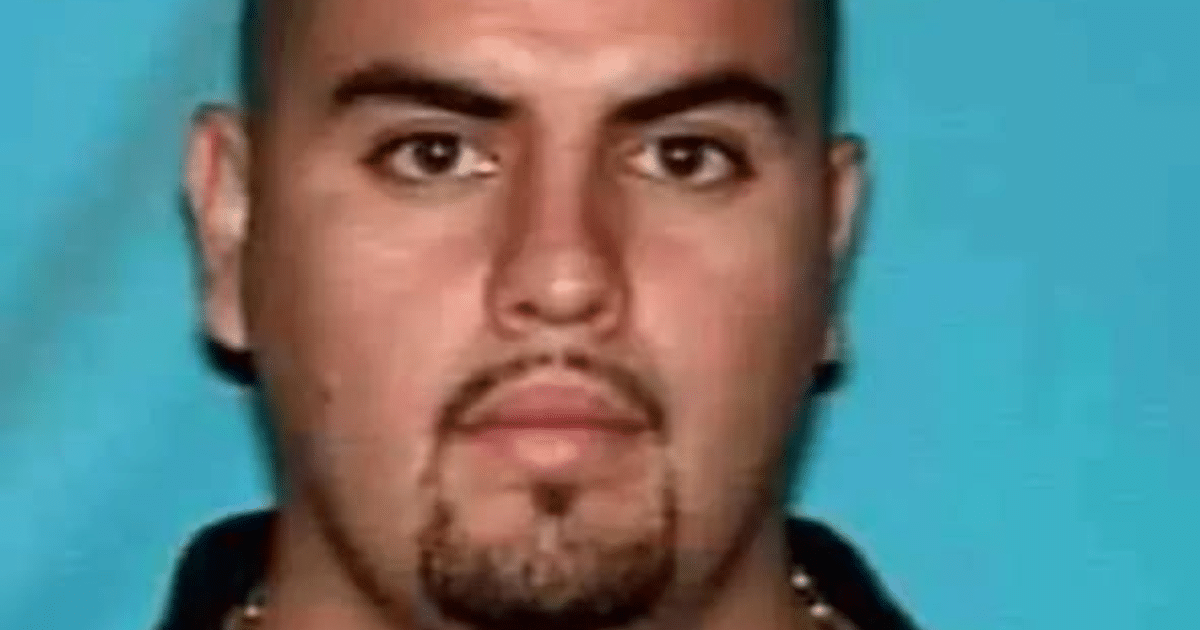 Imagen de la captura de Arnoldo J. en Nuevo León, un fugitivo del FBI