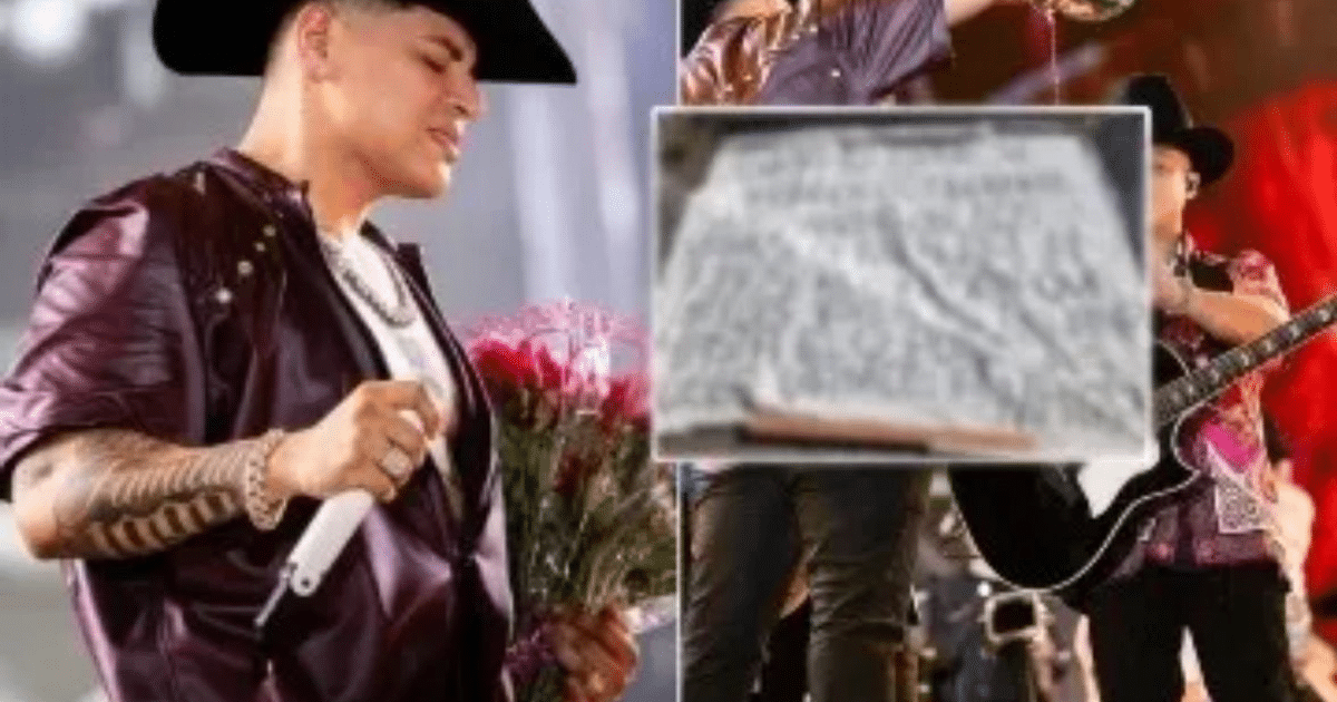 Imagen del puente La Gloria en Tijuana, lugar del hallazgo de una cabeza humana y una narco manta con amenazas a Grupo Firme.