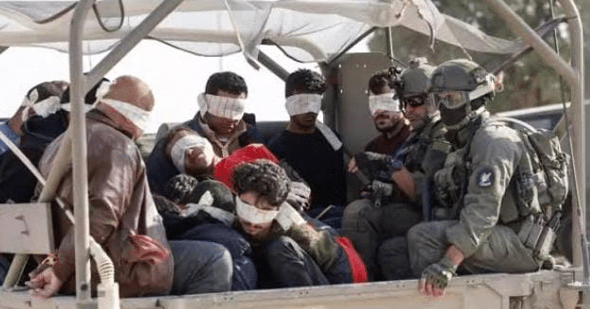 Prisioneros palestinos denuncian abusos en cárceles israelíes