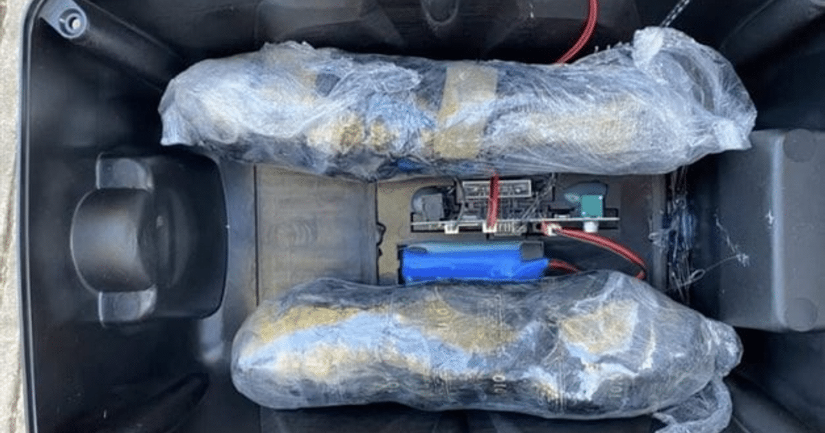 Operativo de inspección ferroviaria en Sinaloa por la Secretaría de la Defensa Nacional