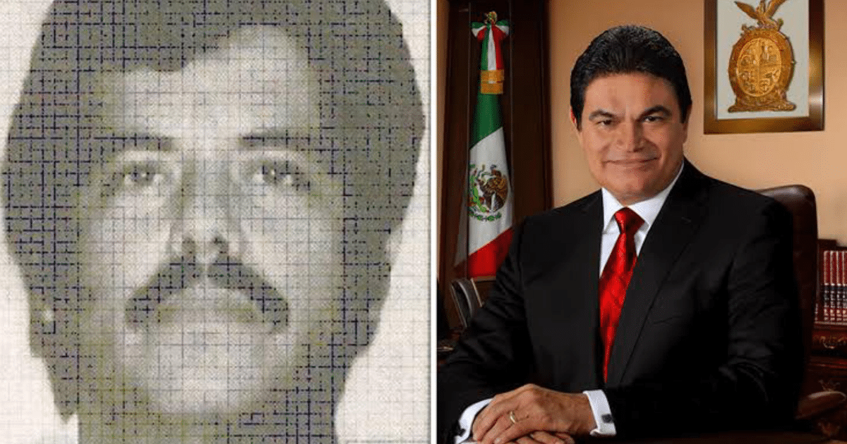 Imagen ilustrativa de la narco-enciclopedia de Zambada y sus vínculos políticos.