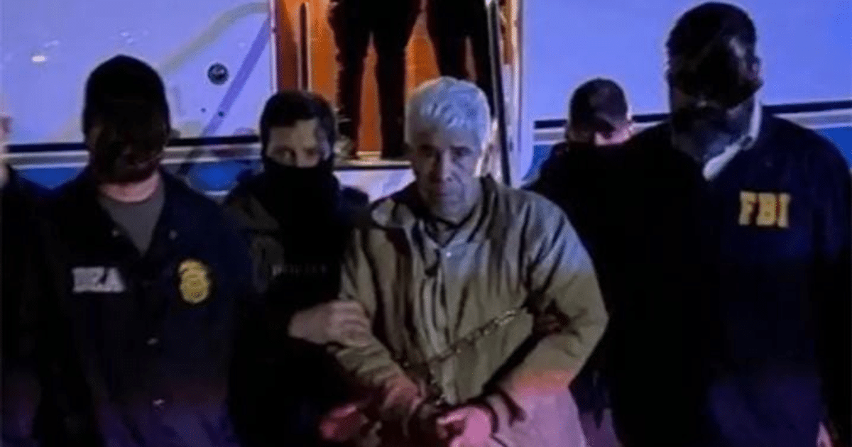 Rafael Caro Quintero en audiencia federal en Nueva York