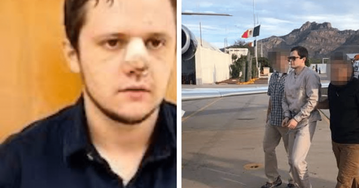 Rubén Oseguera González, alias 'El Menchito', enfrenta cadena perpetua en EE. UU.