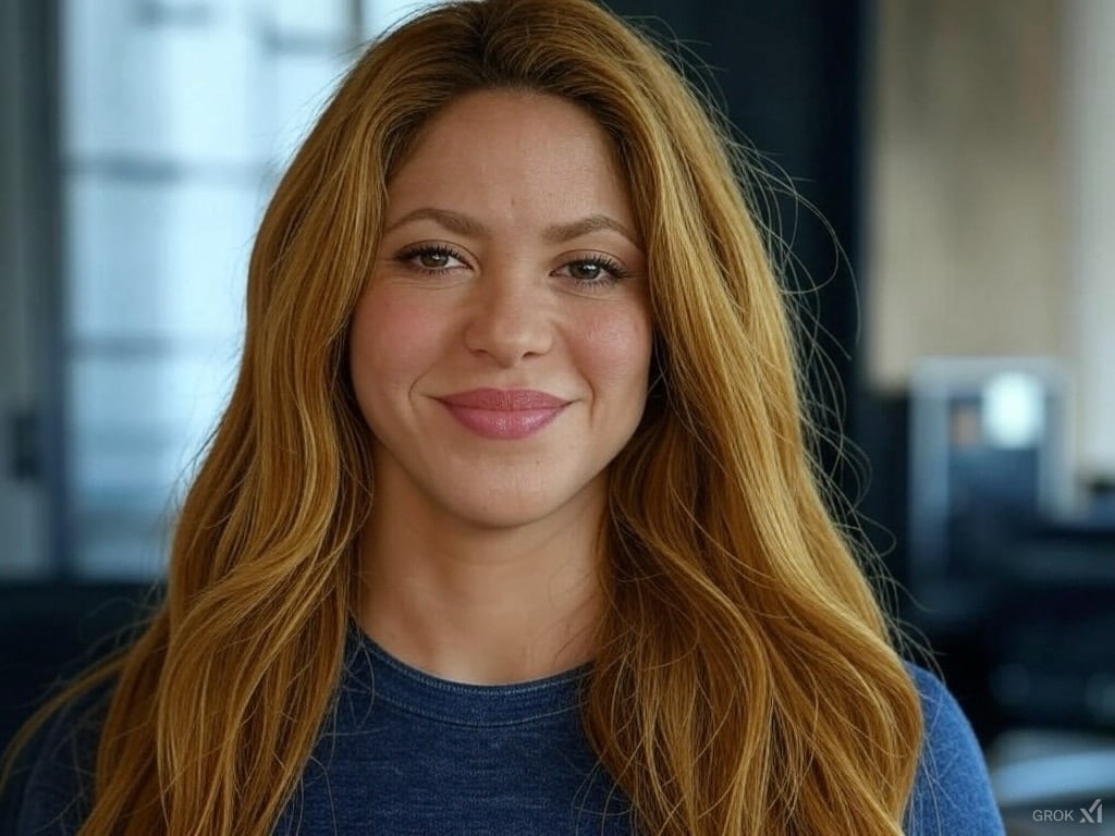 Shakira