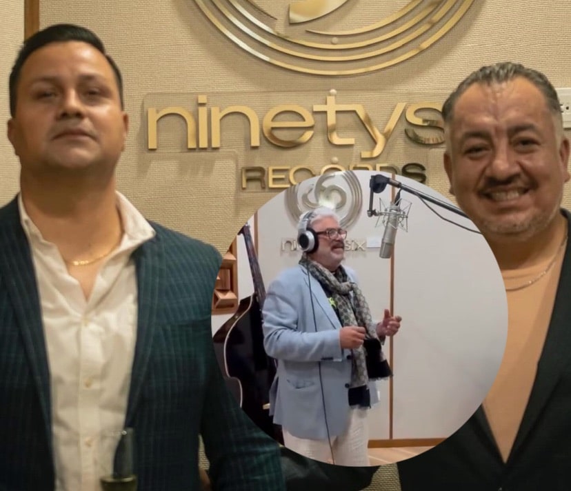 . Mazatlán, Freddy Osuna, Inauguracion, música., Ninety Studio