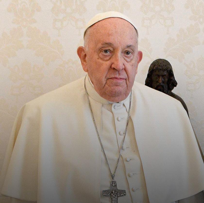 Camashospitalización, Finanzas del Vaticano, papa Francisco, Salud, Valentina Alazraki