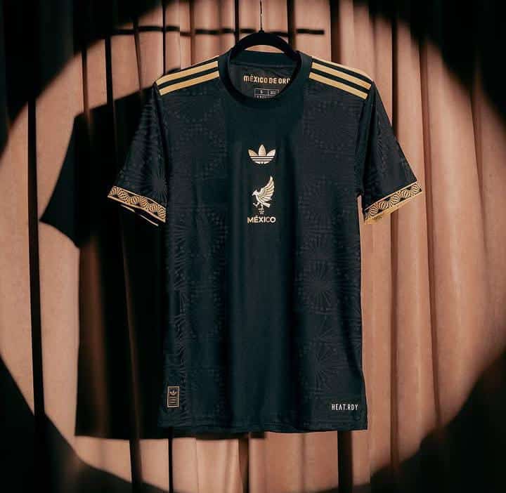 Adidas, canje de uniformes, Cine Mexicano, Concacaf Nations League, preselección Mexicana