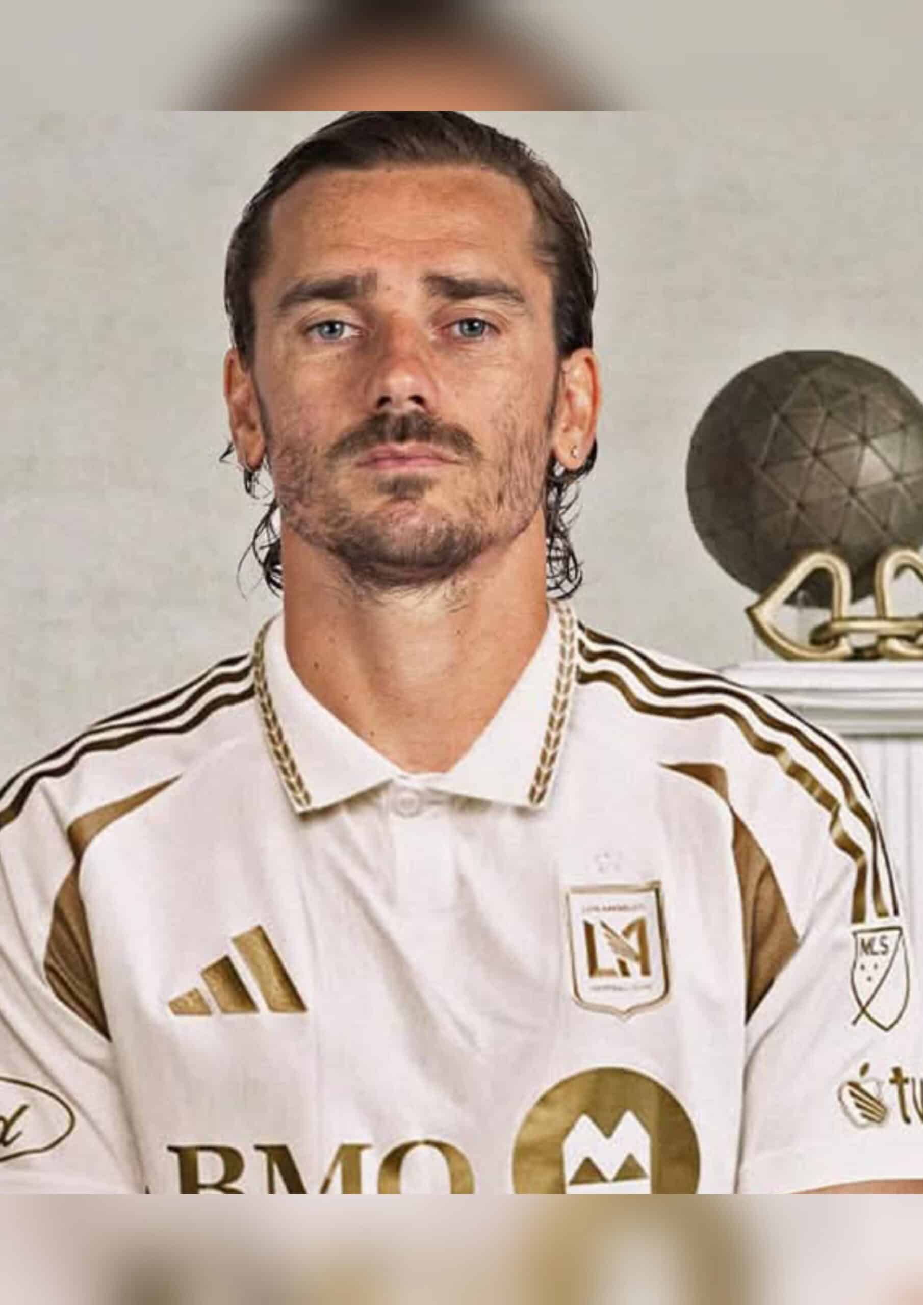 Antoine Griezmann, Atlético de Madrid, Fútbol, Los Ángeles FC, MLS