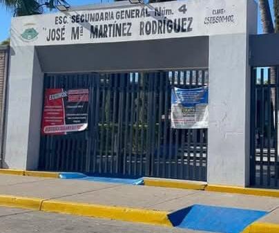 #AbusoDeAutoridad, afectación escuelas, antidrogas, denuncia, menores de edad