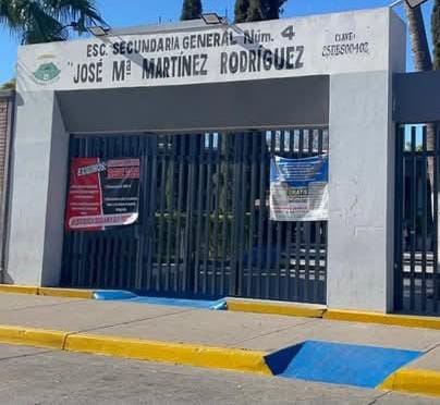 #AbusoDeAutoridad, afectación escuelas, antidrogas, denuncia, menores de edad