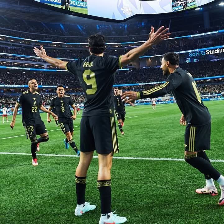 Cuartos de final, Fútbol, Liga de Naciones de Concacaf, preselección Mexicana, Raul Jimenez