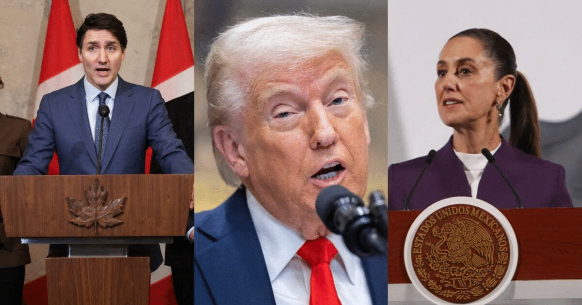 Representantes de Canadá, México y EE.UU. discuten ajustes arancelarios en el T-MEC