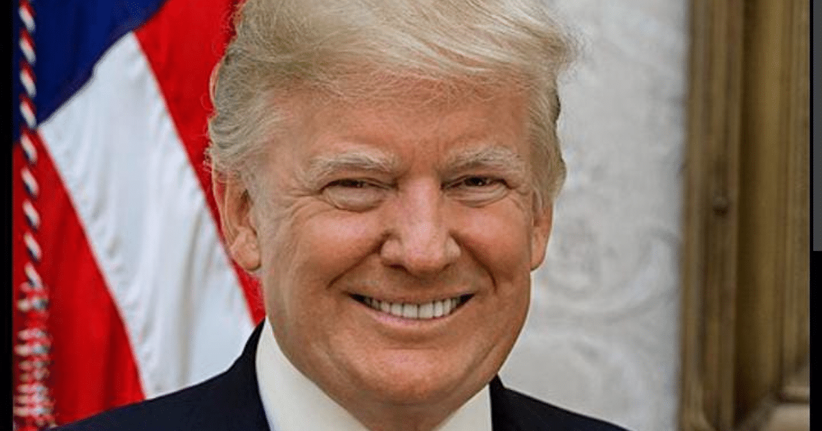 Imagen de una conferencia de prensa sobre aranceles de EE.UU. a México y Canadá