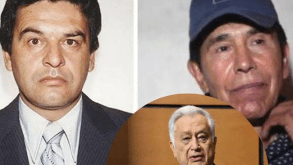 Imagen relacionada con el caso de Enrique 'Kiki' Camarena y la entrega de Rafael Caro Quintero.
