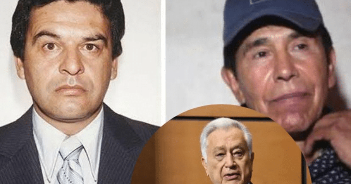 Imagen relacionada con el caso de Enrique 'Kiki' Camarena y la entrega de Rafael Caro Quintero.